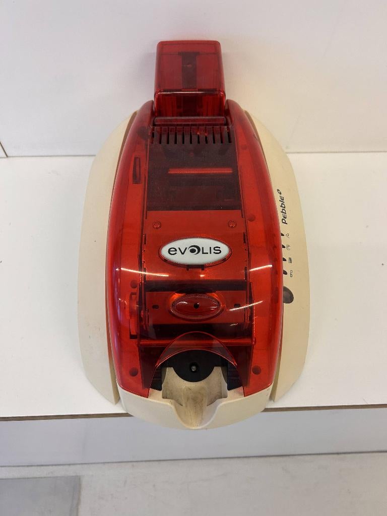Evolis Pebble 4, Computers en Software, Printers, Gebruikt, Printer, Overige technieken, Ophalen