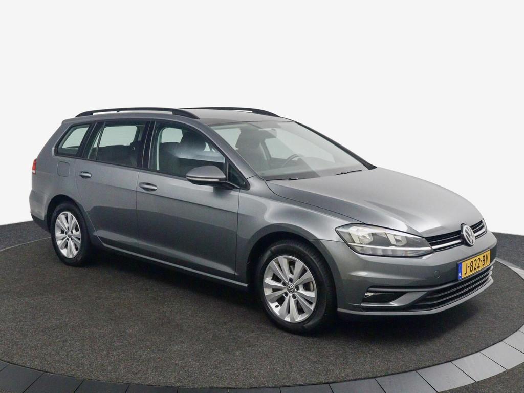 Volkswagen Golf 1.0 TSI Life antraciet, Voorwielaandrijving, Gebruikt, Euro 6, 1200 kg
