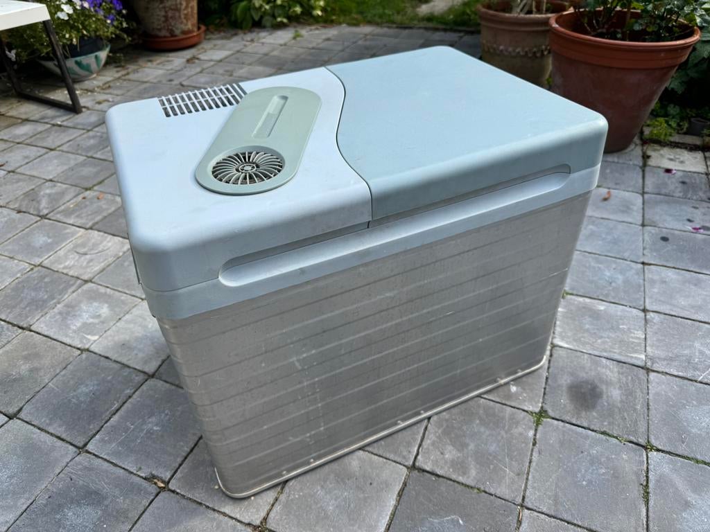 Mobicool Q40 40 ltr 12-230 volt, Ophalen, Zo goed als nieuw, Elektrisch