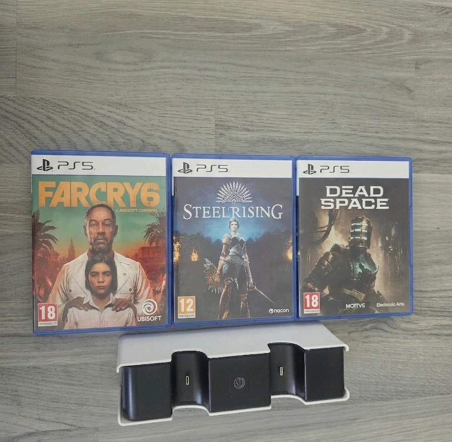 Zeernette Playstation 5 Disc Editie+Games Lees Goed Aub️️, Spelcomputers en Games, Spelcomputers | Sony PlayStation 5, Playstation 5