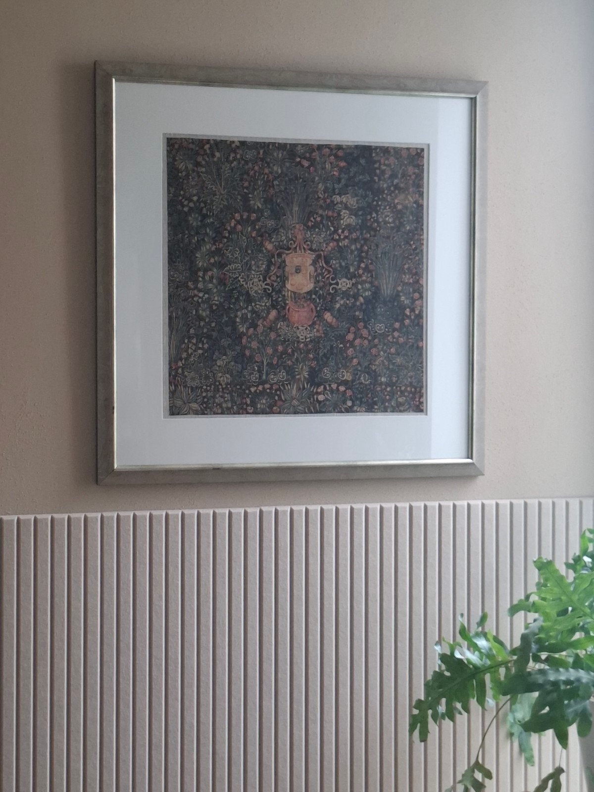 MINDTHEGAP Medici Wanddecoratie - TAPESTRY, Ophalen of Verzenden, Wanddecoratie, Textiel