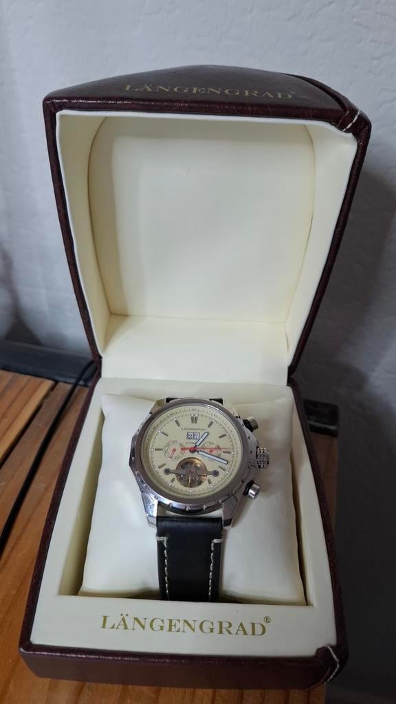 Herenhorloges, Ophalen, Staal, Overige merken