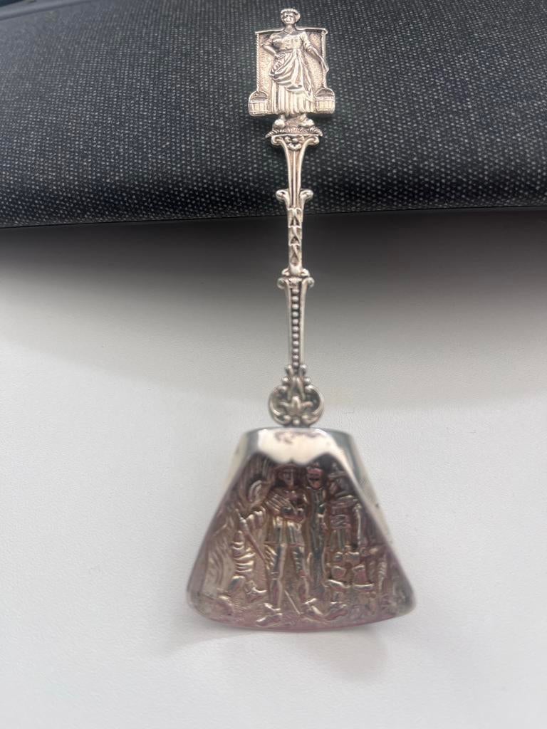 lepeltje met afbeeldingen, Ophalen of Verzenden