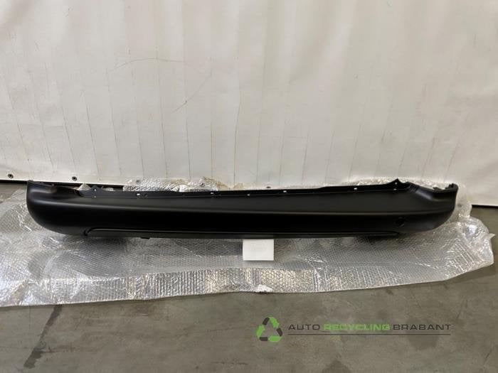 Achterbumper van een Citroen Berlingo, Gebruikt, -, Ophalen of Verzenden, Bumper