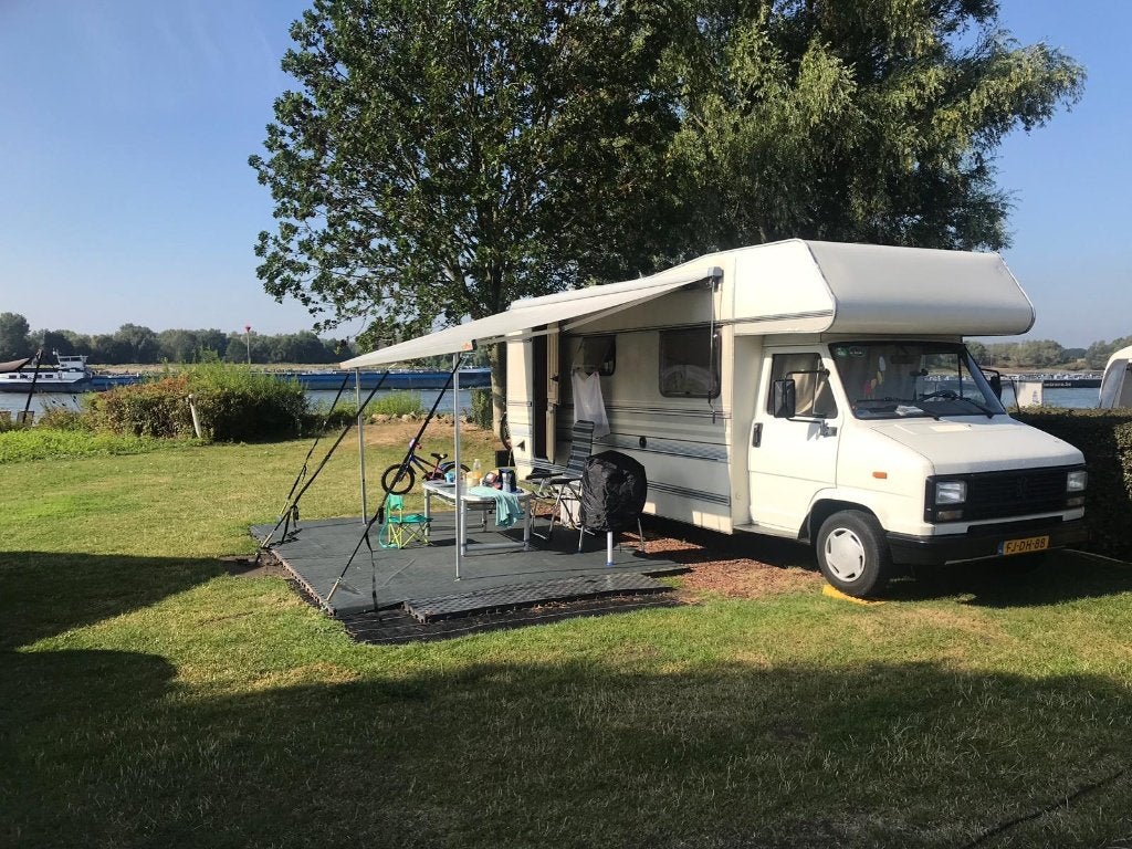 Caravans And Camping Hare