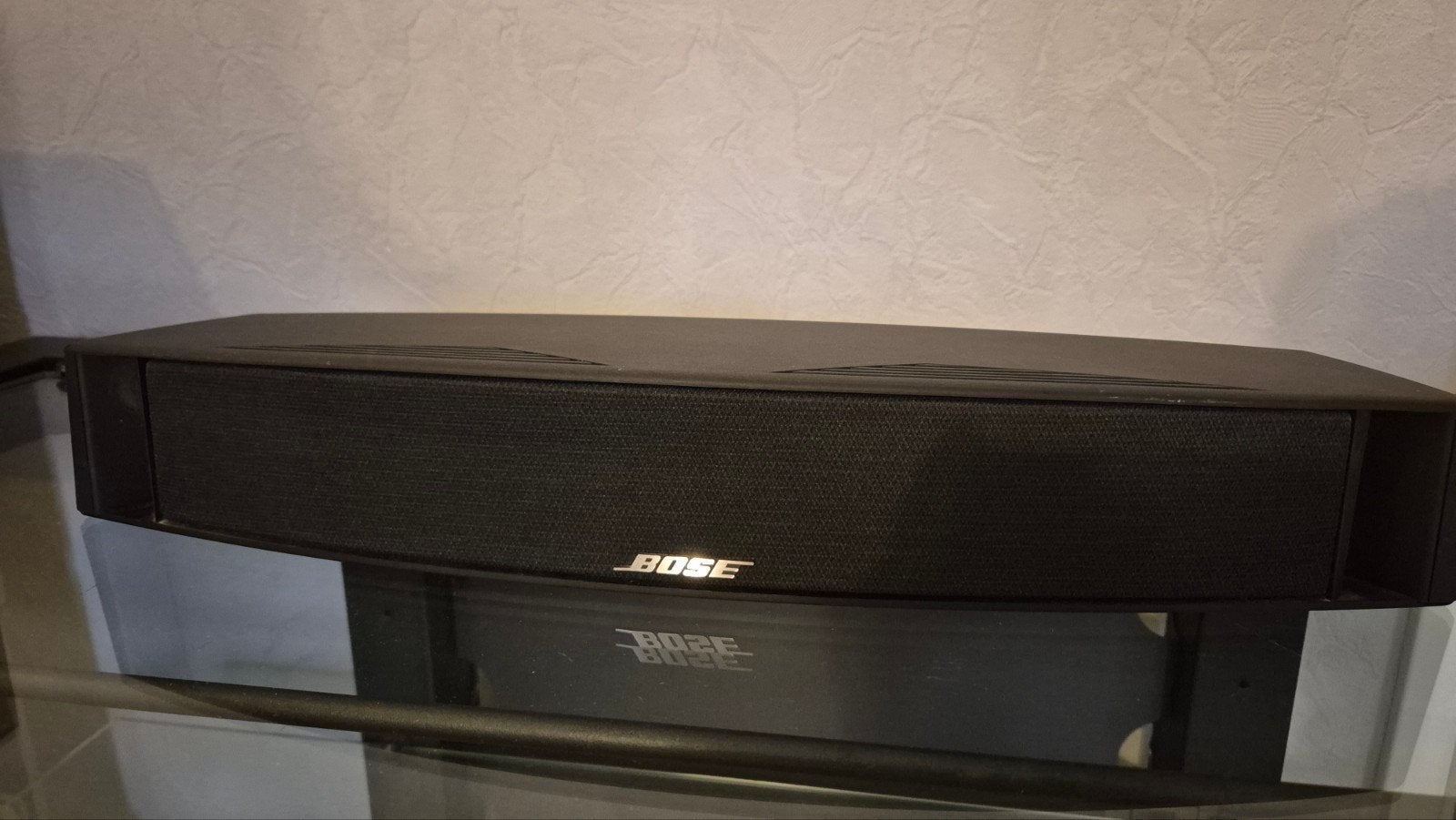 Bose VCS-10 Center Channel Speaker, Ophalen, Gebruikt, Bose, Geschikt voor surround/home cinema