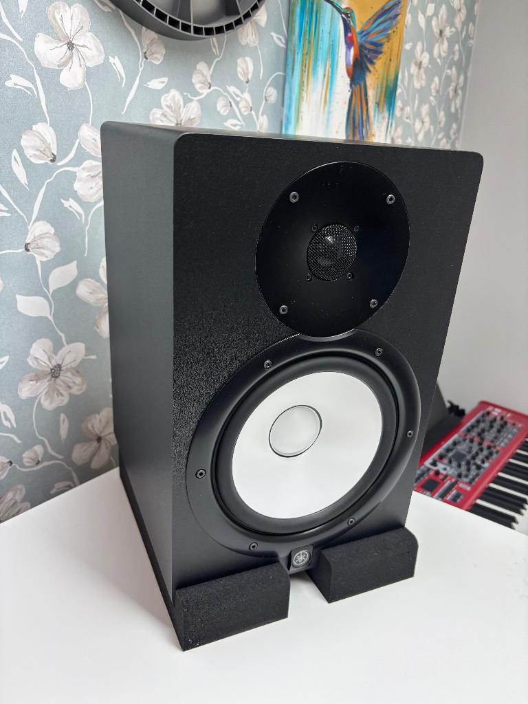 Yahama HS8, Zo goed als nieuw, 120 watt of meer, Front, Rear of Stereo speakers, Ophalen