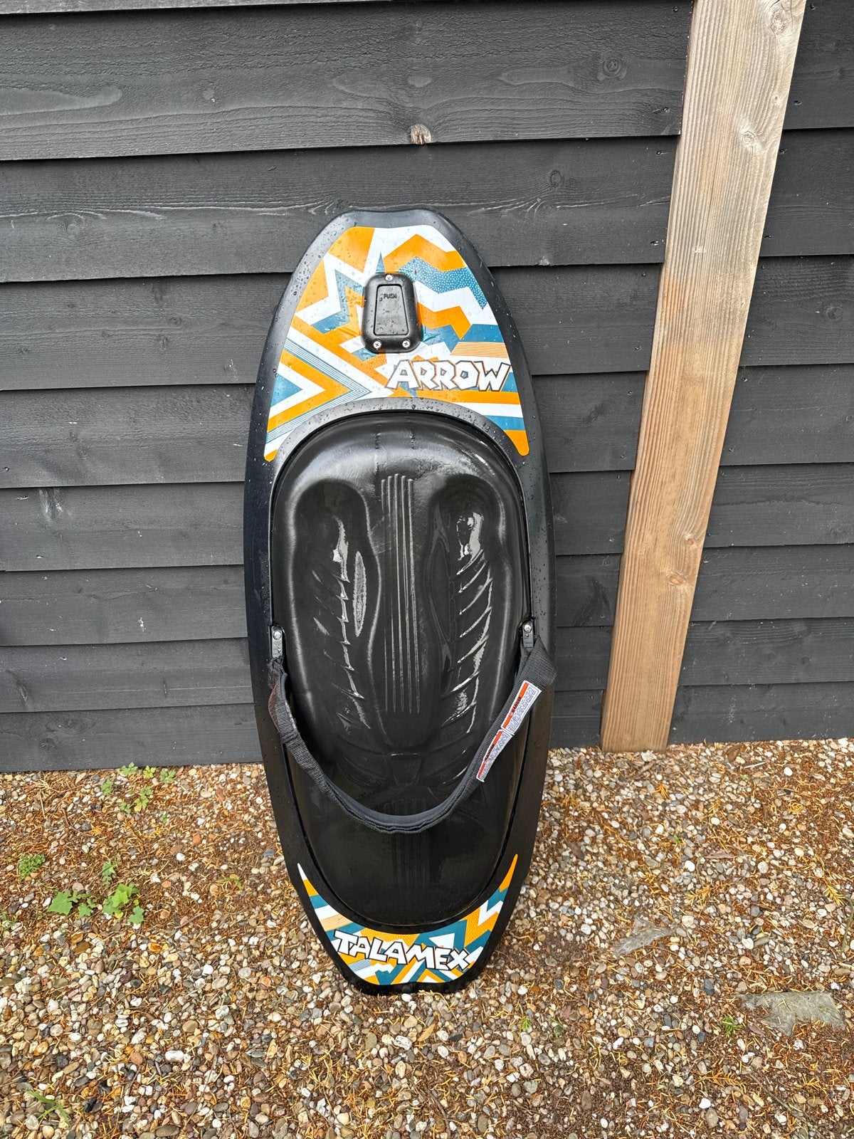 Talamex kneeboard  - Perfect voor de zomer!, Watersport en Boten, Ophalen, Gebruikt, Overige typen, Met skitouw