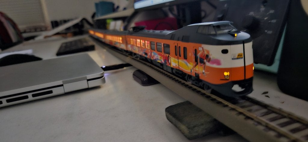 Trix H0 Olympische koploper NS, DCC digitaal Nieuw, Treinset, Gelijkstroom, Trix, Nieuw