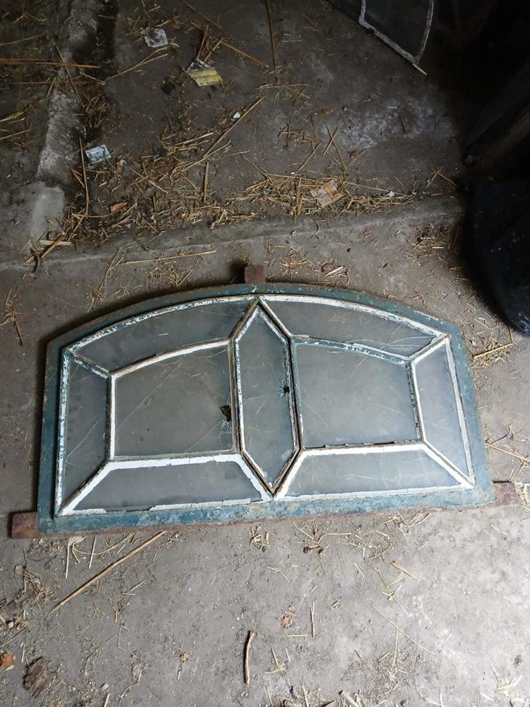 Diverse originele stalramen te koop, Doe-het-zelf en Verbouw, Glas en Ramen, Ophalen, Minder dan 80 cm, Dakraam, Minder dan 80 cm