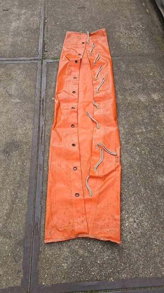 Opbergzak voor Partytent stokken / buizen PVC opbergzak, Gebruikt, Opvouwbaar, Partytent, Minder dan 4 meter