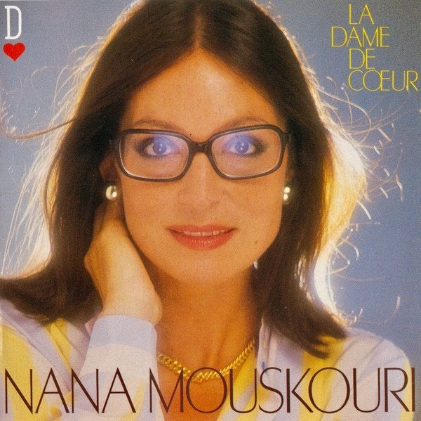 Nana Mouskouri – La Dame De Cœur, Verzenden, Zo goed als nieuw, Pop