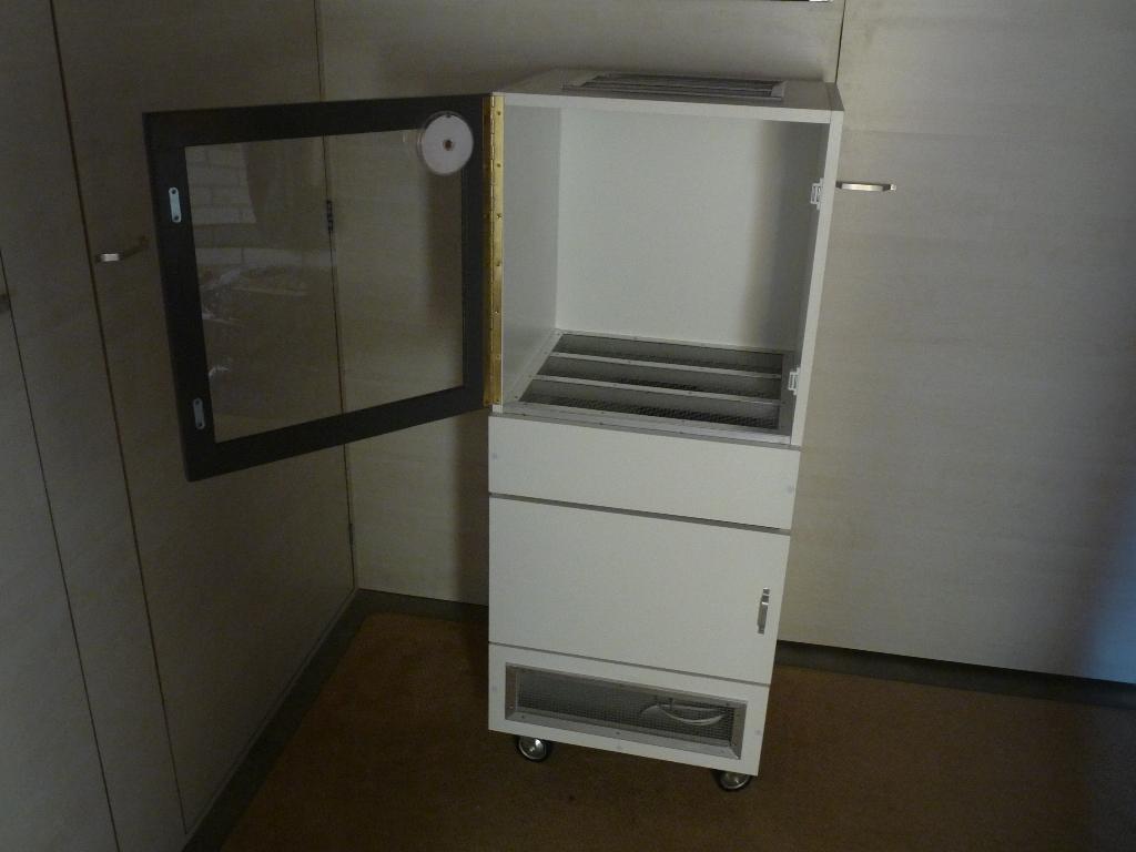 Droog cabine gebruikt, Ophalen of Verzenden, Gebruikt