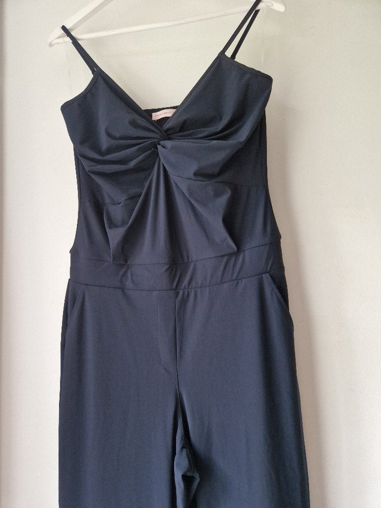 Studio Anneloes jumpsuit mt L, Studio Anneloes, Blauw, Maat 42/44 (L), Ophalen of Verzenden