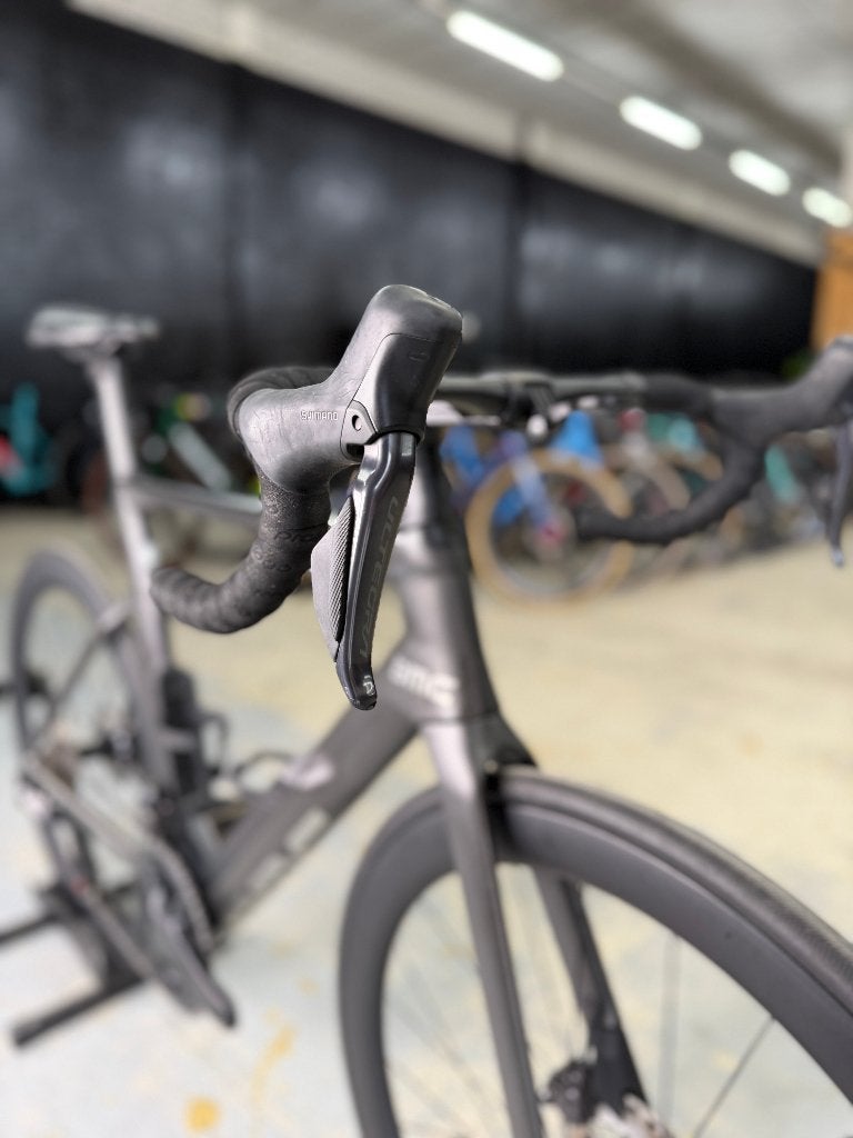 BMC Timemachine 01 ROAD Di2 Carbon Racefiets, Ophalen, Zo goed als nieuw, Overige typen