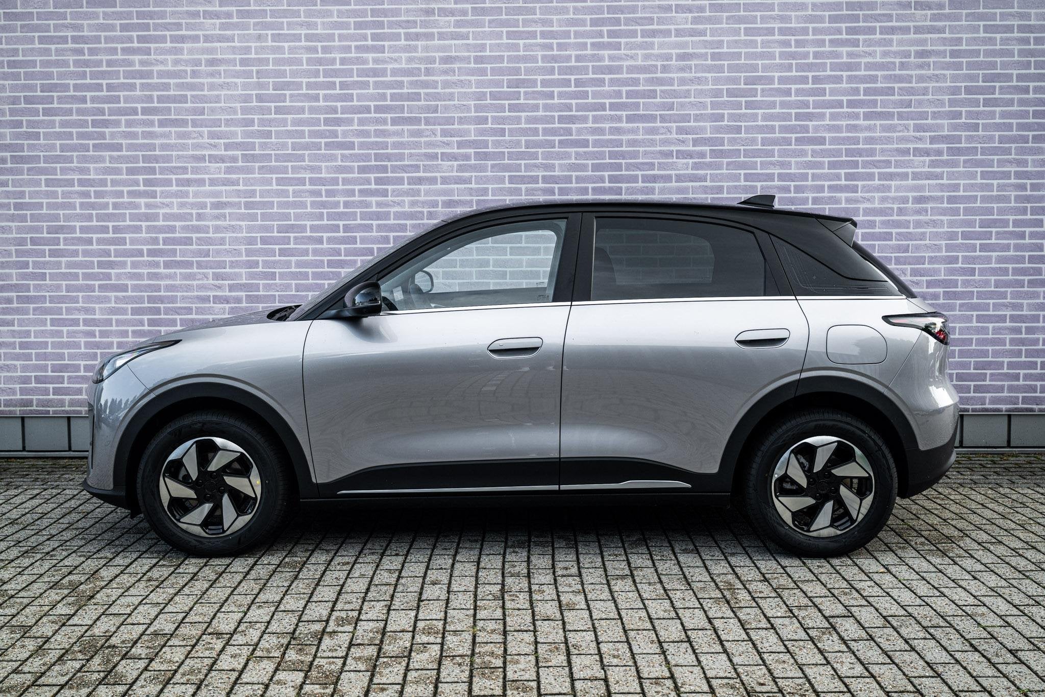 Geely E2 Ultra 47 kWh | 345km WLTP | 80kW Snelladen | Two-To, Auto's, E2, Verwarmde buitenspiegels, 116 pk, 1365 kg