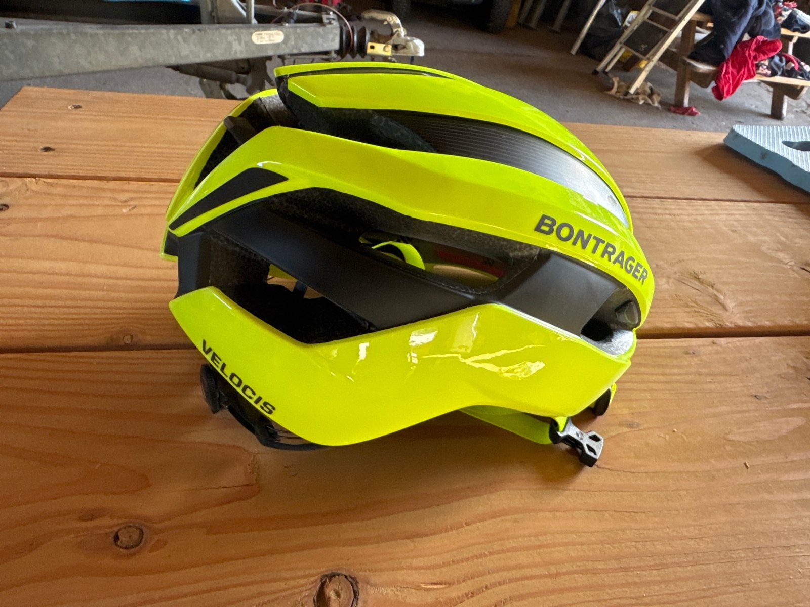 Bontrager Velocis MIPS fietshelm - Maat M, Ophalen, Zo goed als nieuw, M, Heer of Dame