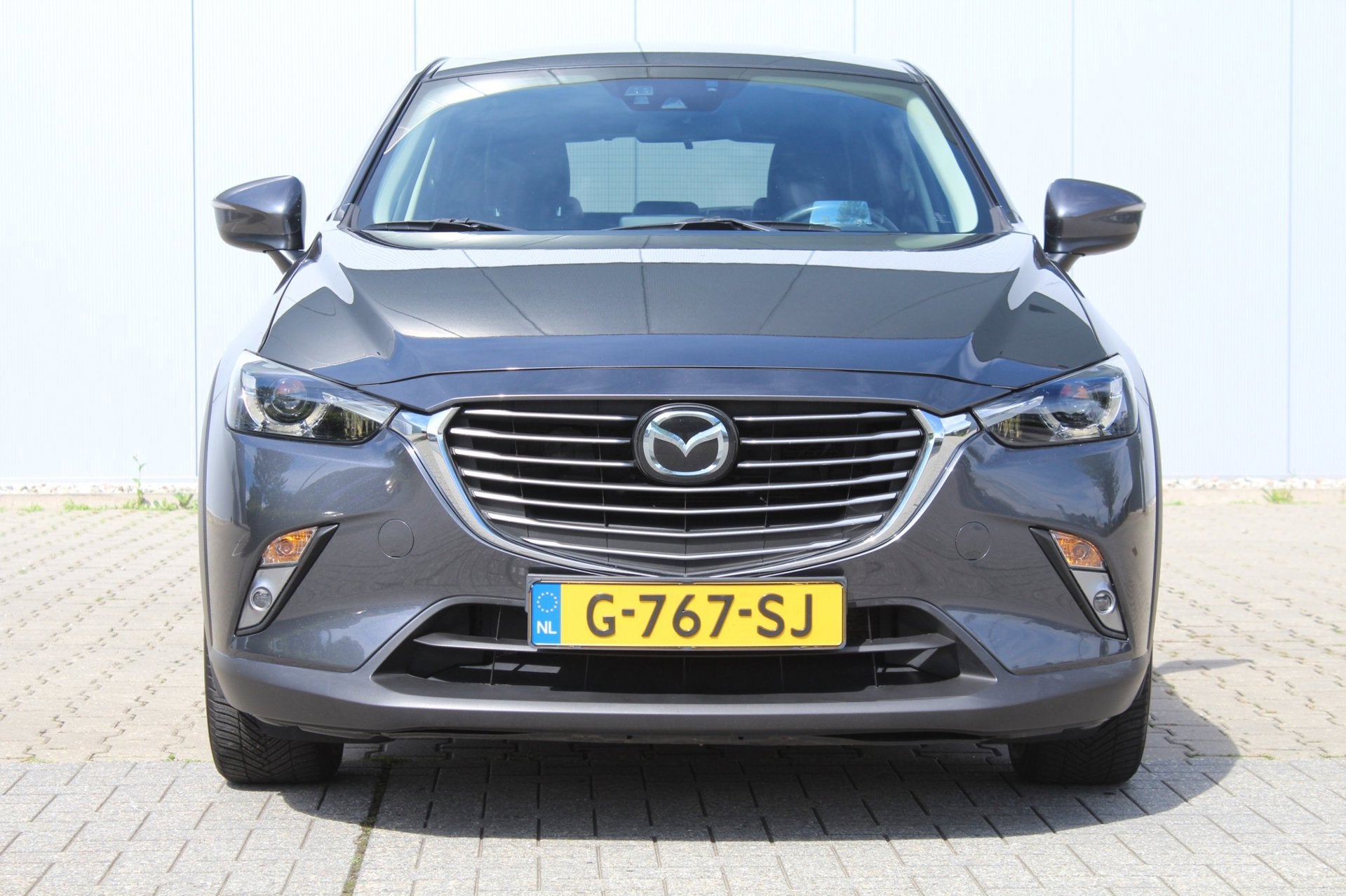 Mazda CX-3 2.0 SkyActiv-G 150 GT-M 4WD | Automaat | Stoelver, Automaat, 1998 cc, Gebruikt, 4 cilinders