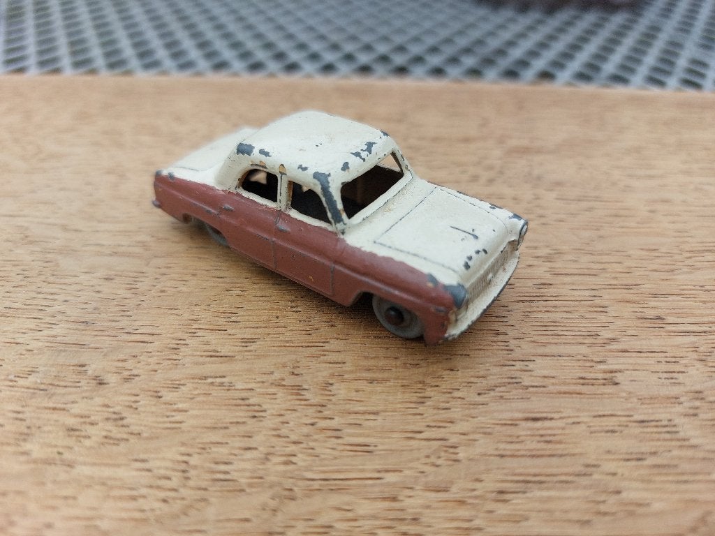 Dinky ford, Ophalen of Verzenden, Gebruikt, Auto, Overige merken