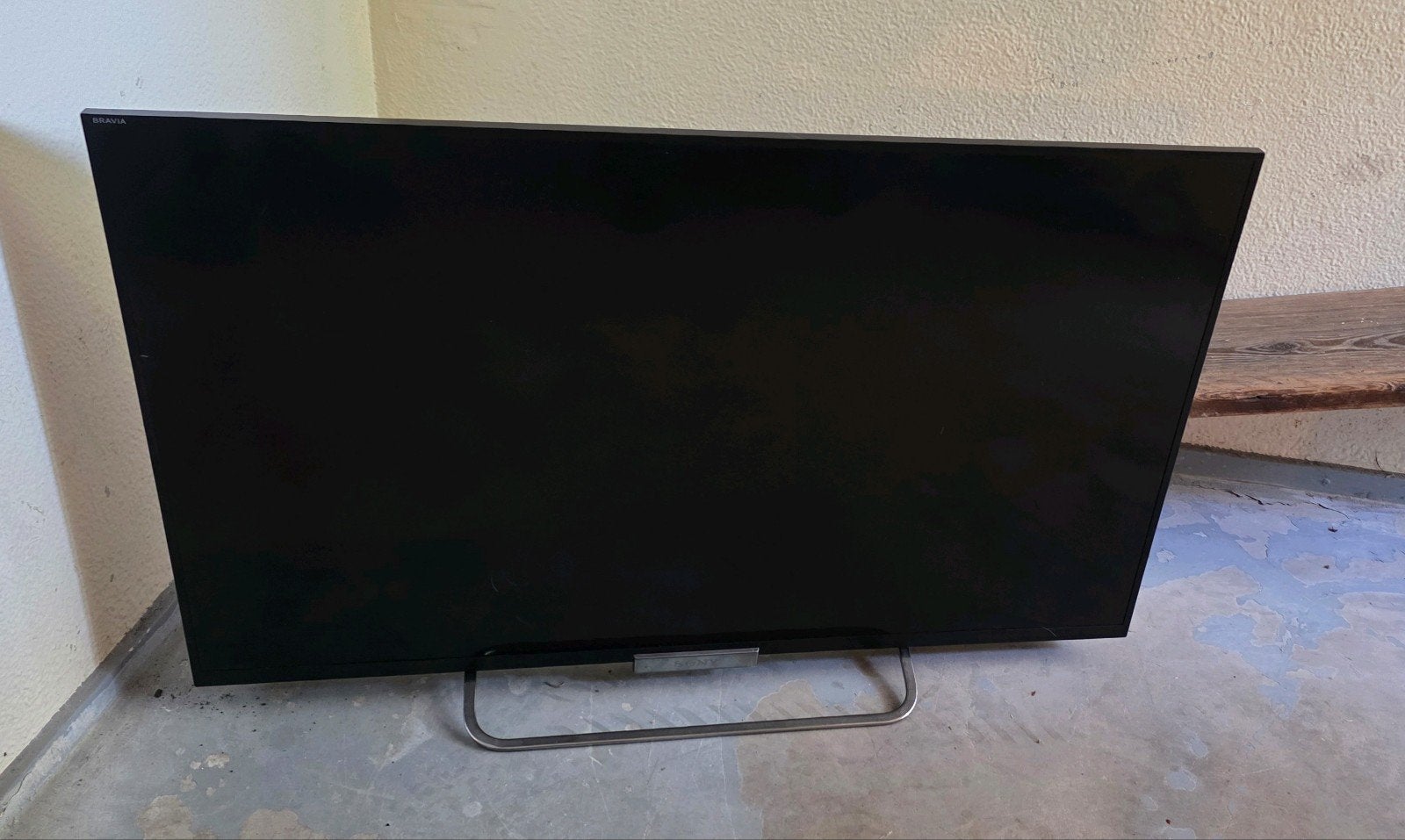 Sony bravia defect, Ophalen, 100 cm of meer, 50 Hz, Sony