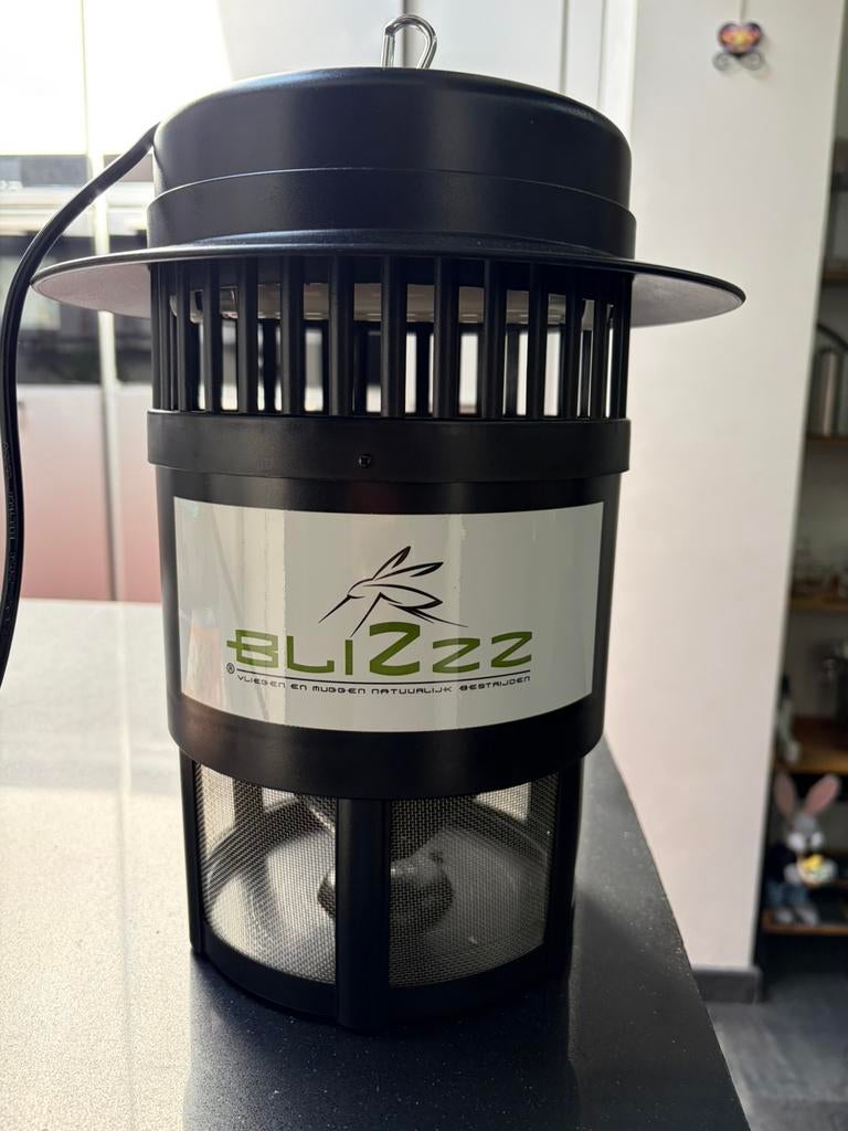 Insectenlamp, Ophalen of Verzenden, Zo goed als nieuw, Ongediertebestrijding