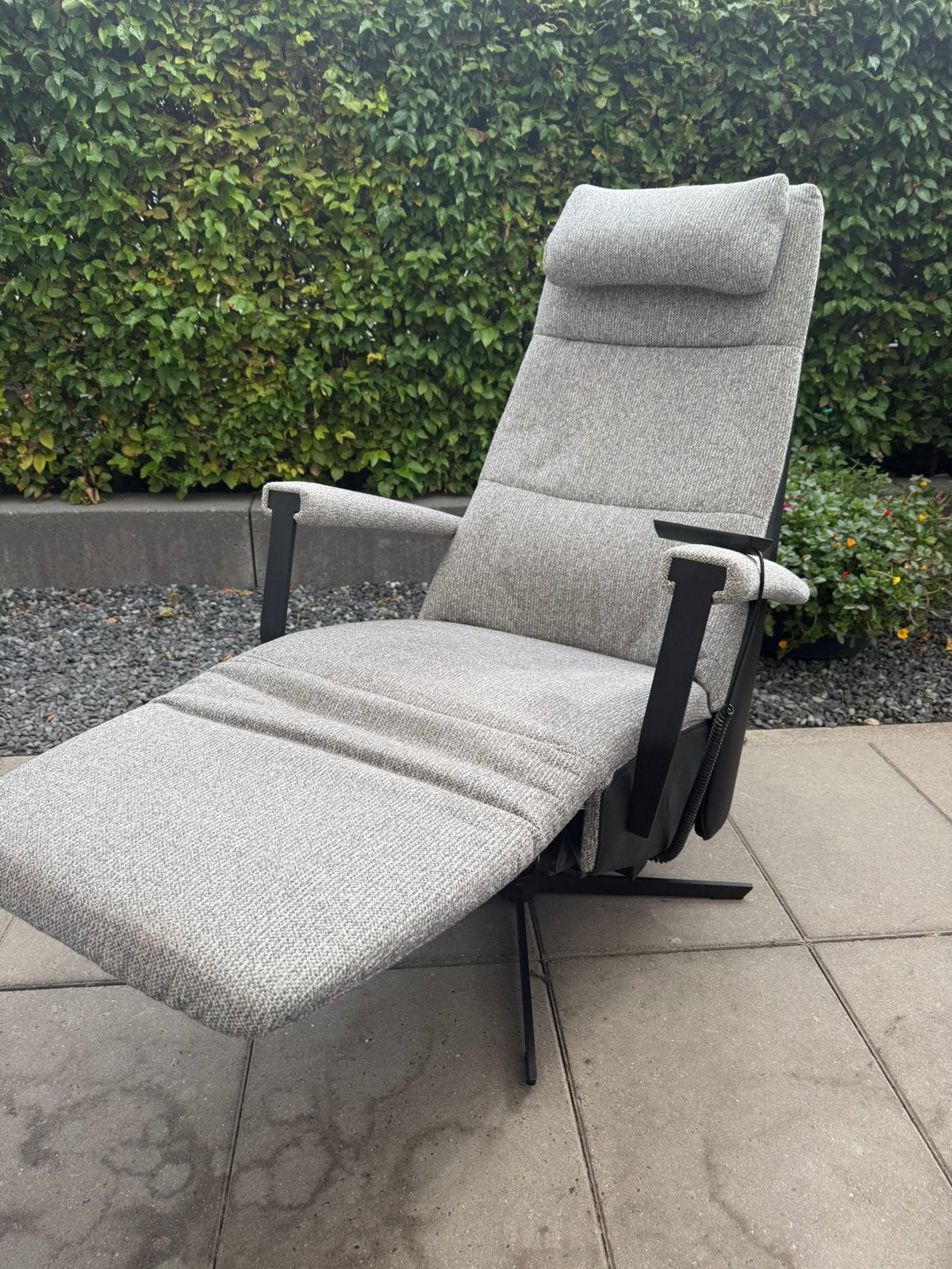 Velderhof sta op stoel relax fauteuil gratis bezorgd + bon, Ophalen of Verzenden, Zo goed als nieuw, Ruim 100 modellen in alle kleuren en maten