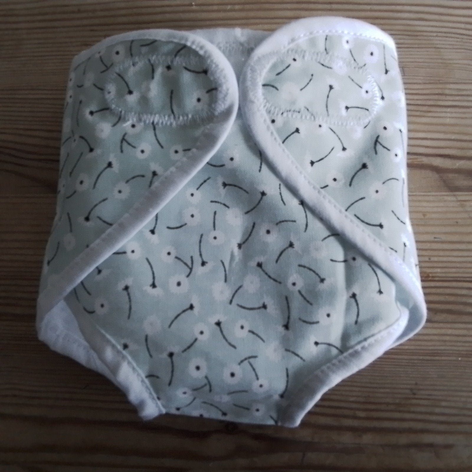 Poppenkleertjes    WASBARE  POPPENLUIER  taillemaat 29-30 cm, Kinderen en Baby's, Ophalen of Verzenden, Nieuw, Babypop
