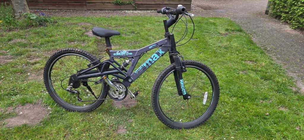 Wildmax mountainbike, Fietsen en Brommers, Fietsen | Mountainbikes en ATB, Ophalen