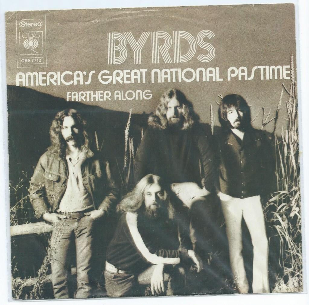 The Byrds- America's great national Pastime