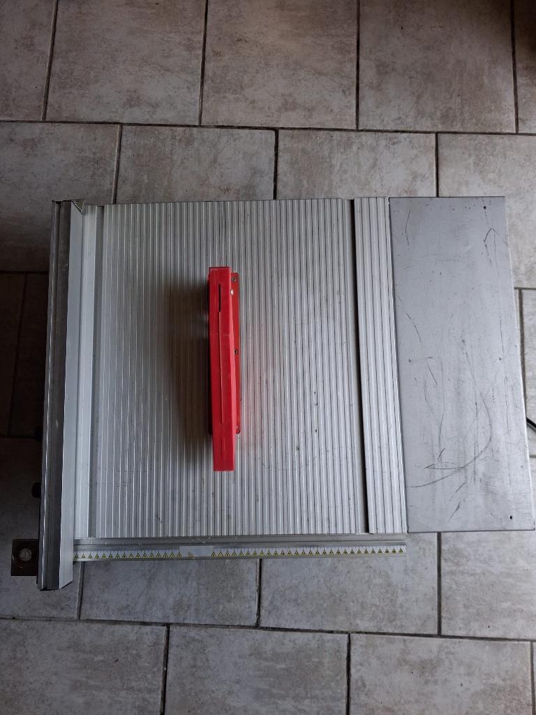 Zaagtafel, Doe-het-zelf en Verbouw, Gereedschap | Zaagmachines, Ophalen, Gebruikt, Overige typen, Ferm
