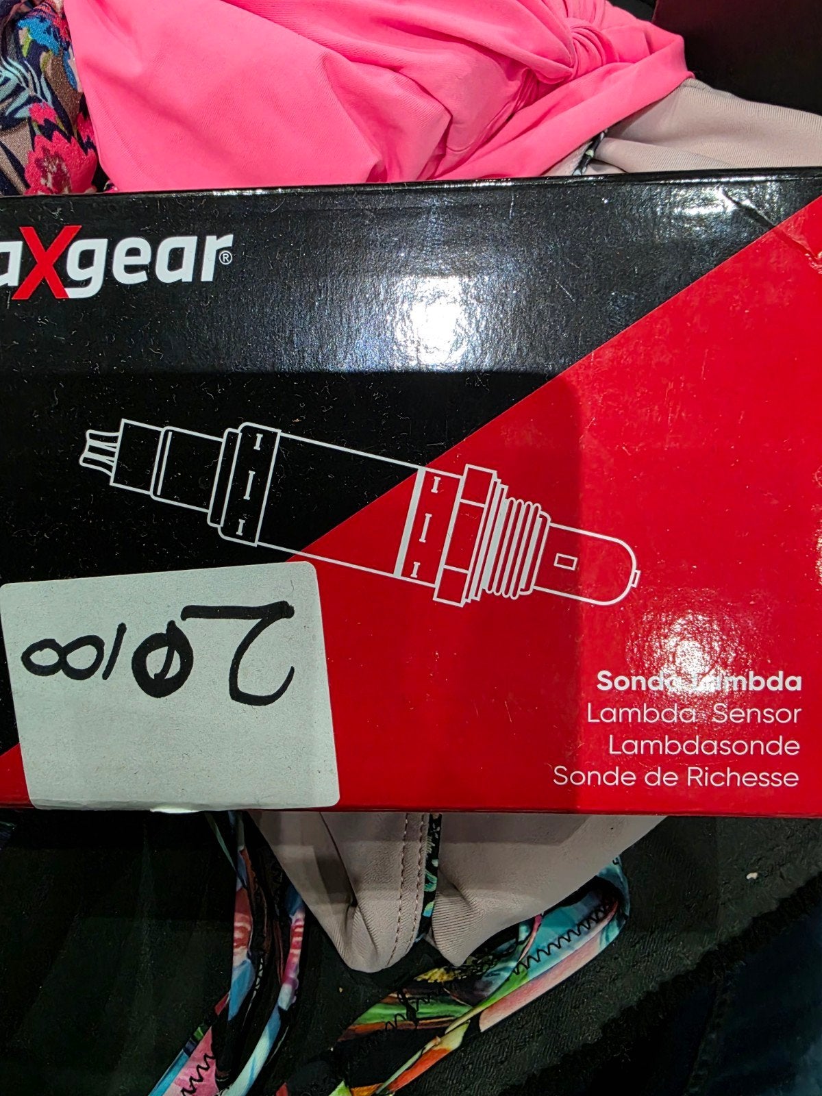 Nieuwe Maxgear Lambdasonde MGS-602 (59-0014), Ophalen, Nieuw, Universele onderdelen
