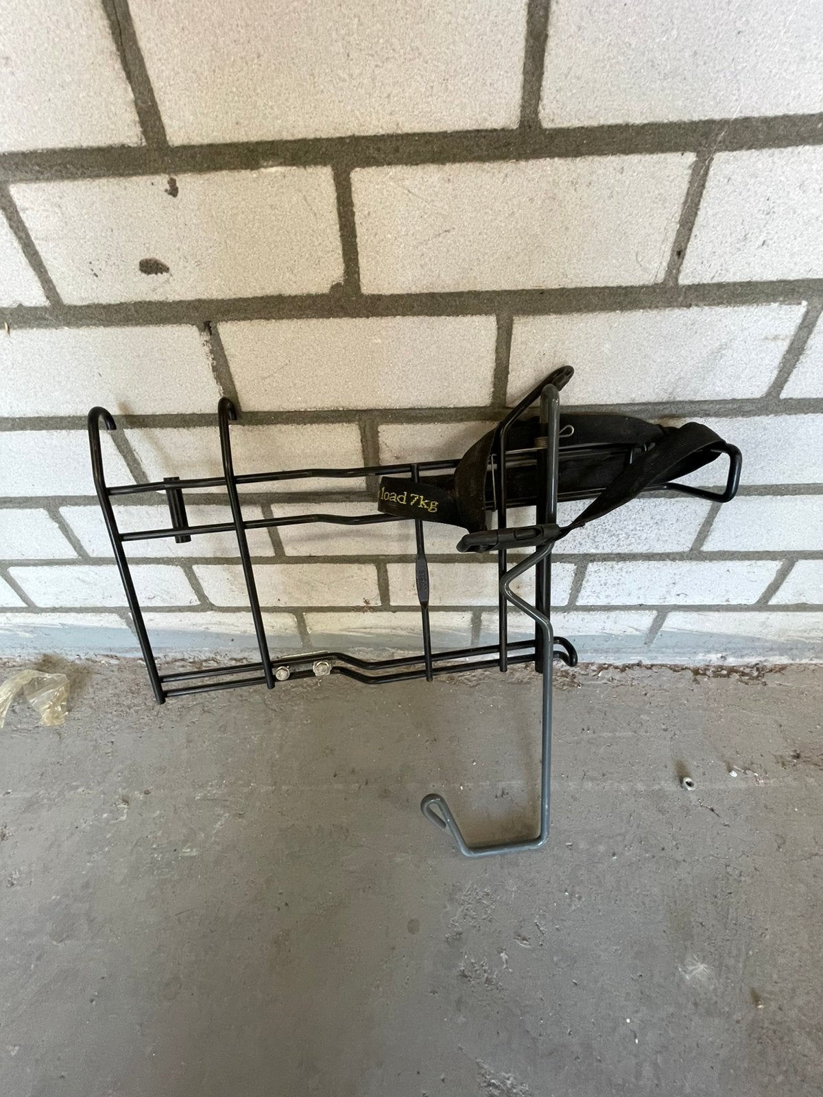 Buggy mee 7 kg, Ophalen, Zo goed als nieuw