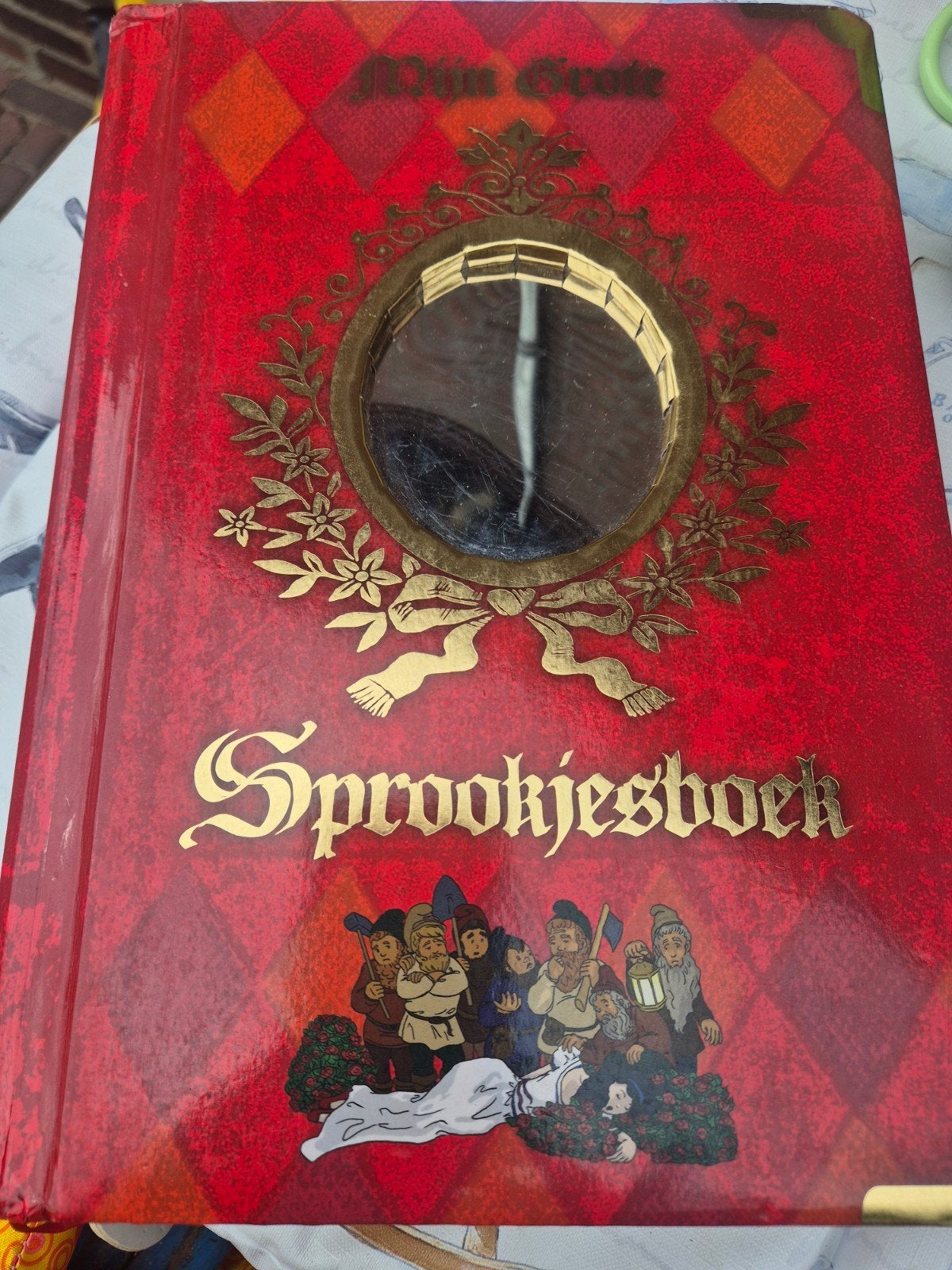 Grote sprookjesboek, Boeken, Ophalen, Zo goed als nieuw