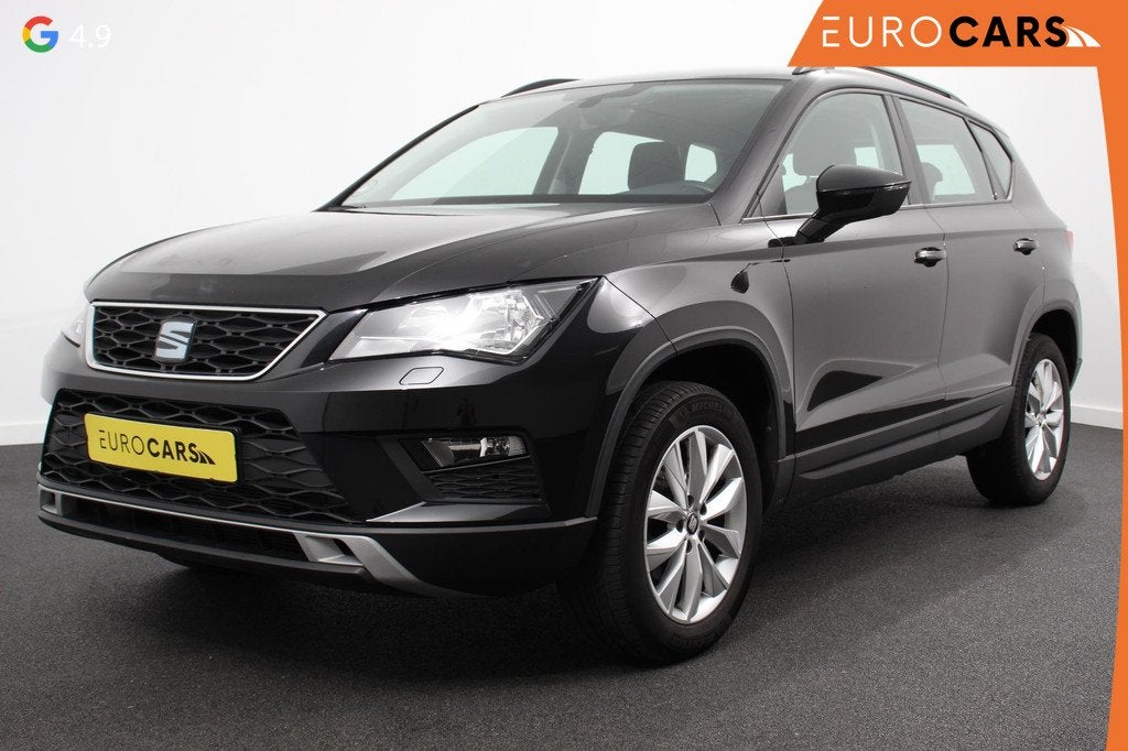 SEAT Ateca 1.5 TSI 150 pk DSG Style Navigatie Apple Carplay/, 680 kg, 4 cilinders, 150 pk, Ateca