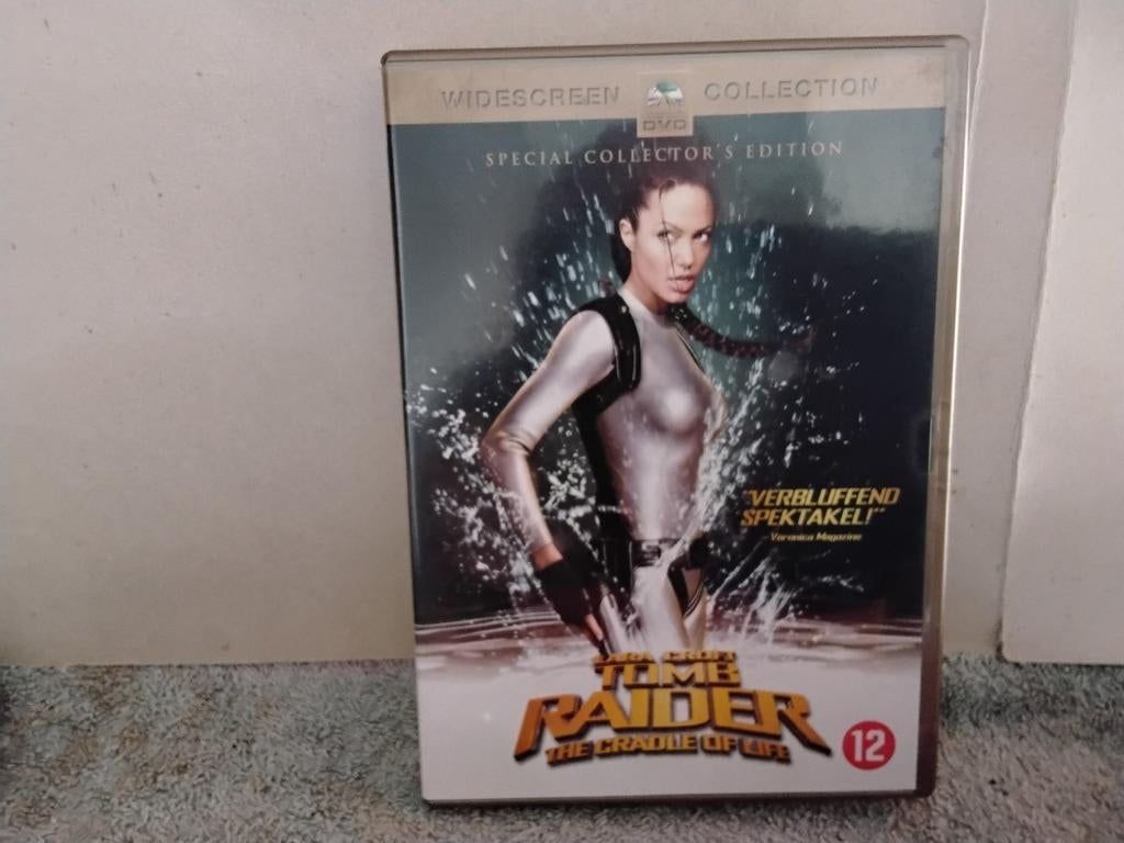 TOMB  RAIDER    THECRADLE OF LIFE, Alle leeftijden, Ophalen of Verzenden, Zo goed als nieuw