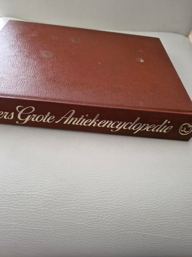 Elseviers Grote Antiekencyclopedie, Boeken, Encyclopedieën, Ophalen of Verzenden