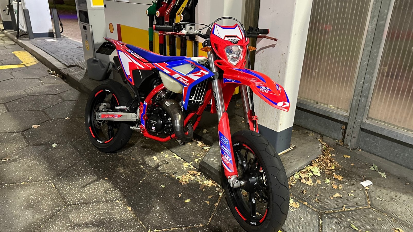 Beta RR 50 Enduro Racing 2024 – Airsal 50cc – veel upgrades, 6 versnellingen, 49 cc, Zo goed als nieuw, Ophalen