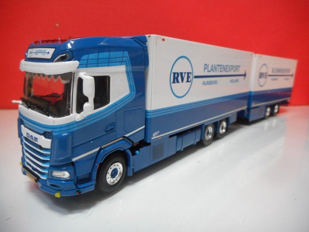 WSI DAF XG+ RVE PLANTENEXPORT 01-4598, Ophalen of Verzenden, Nieuw, Bus of Vrachtwagen, Wsi