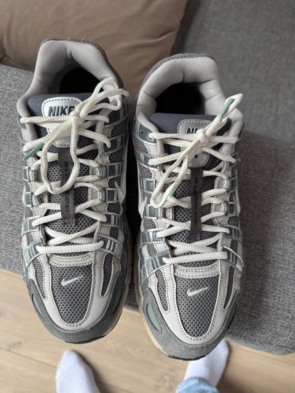 Nike P6000, Ophalen, Overige kleuren, Sneakers of Gympen, Zo goed als nieuw