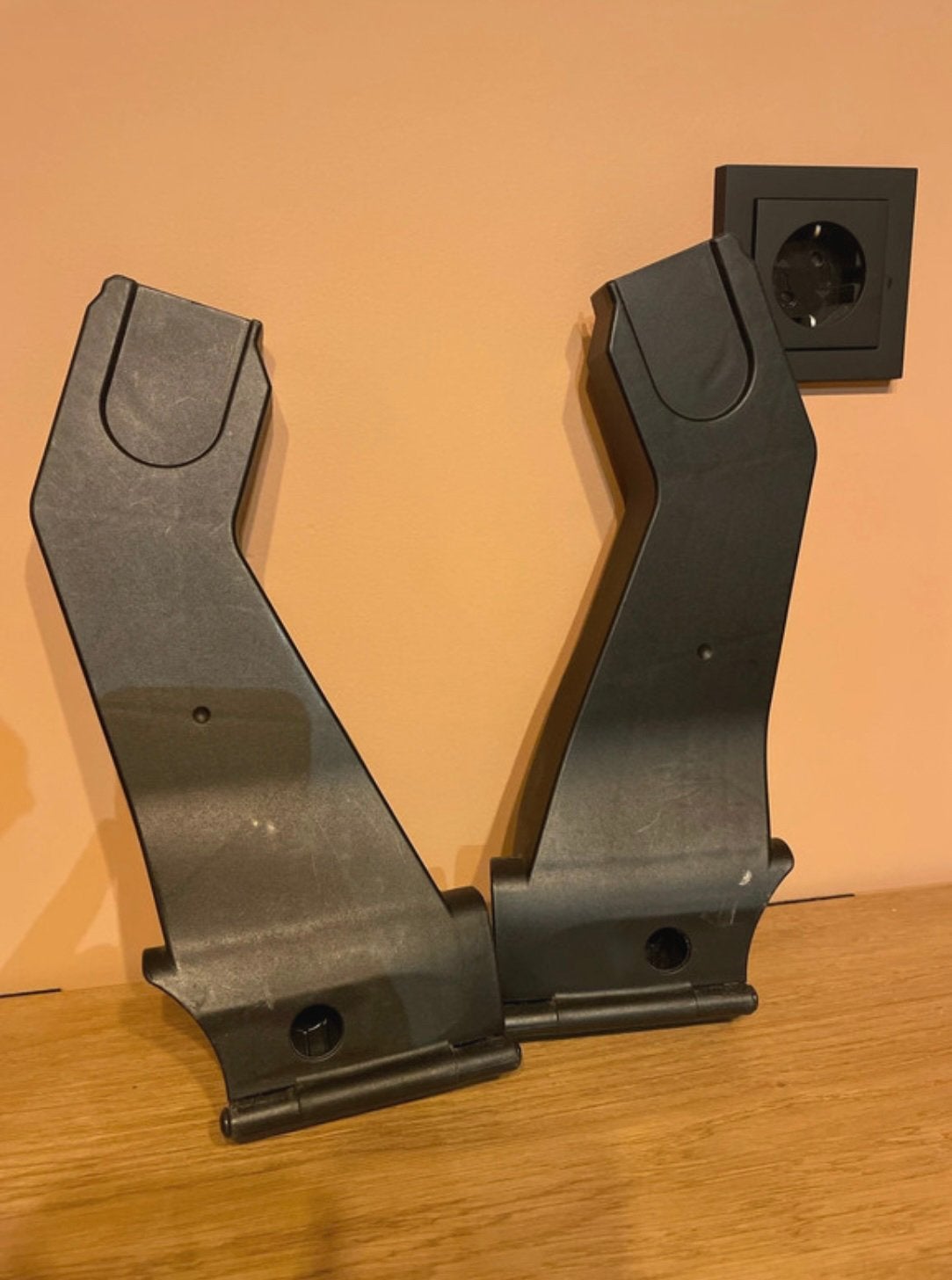 Joolz maxicosi adapters, Kinderen en Baby's, Kinderwagens en Combinaties, Ophalen, Gebruikt, Kinderwagen