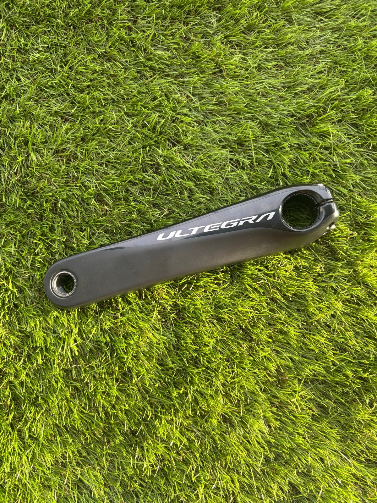Shimano Ultegra FC-R8000 Powermeter Crank 170mm, Fietsen en Brommers, Fietsonderdelen, Crankstel of Pedalen, Ophalen of Verzenden
