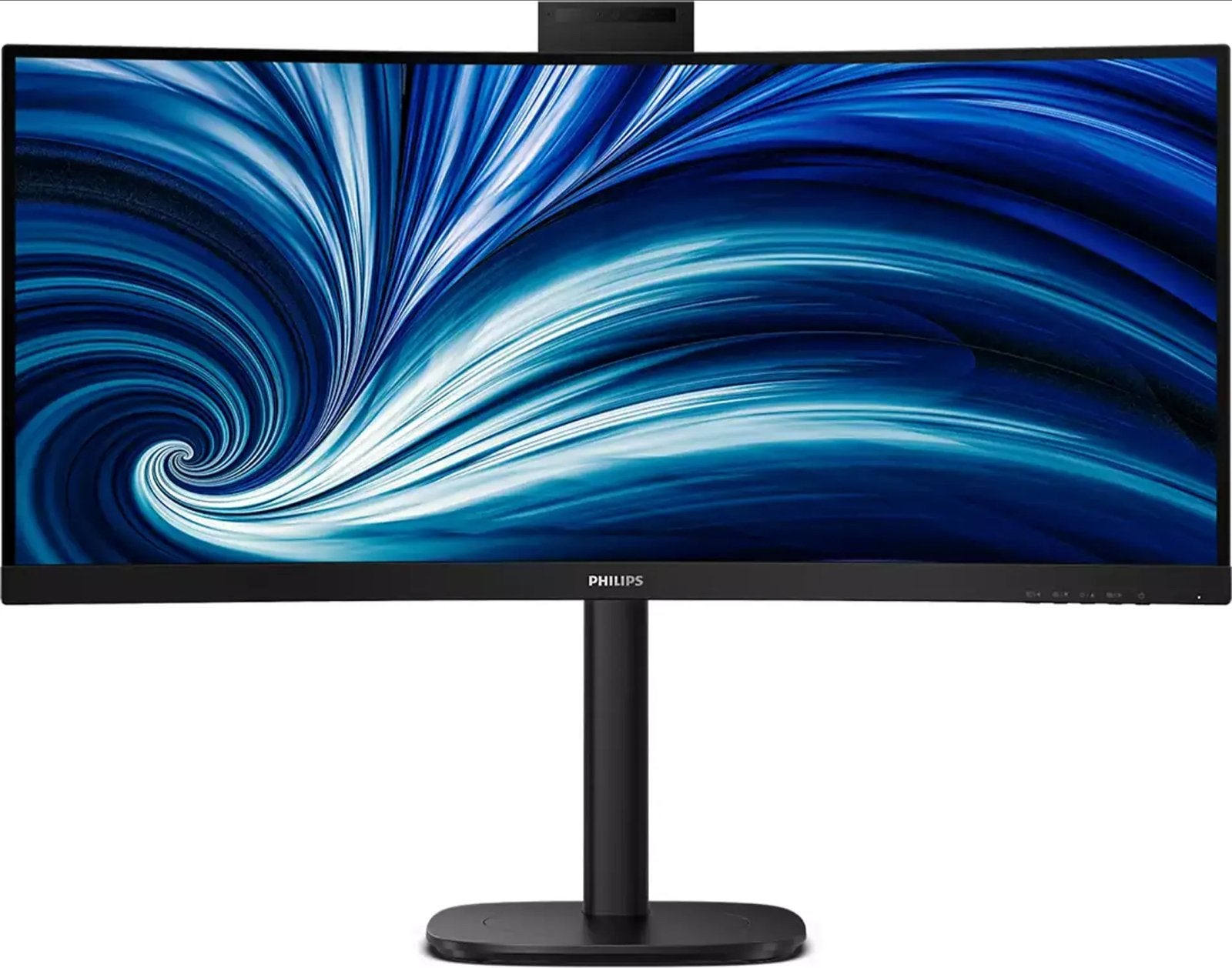 Philips 34B2U3600CH 34" Curved WQHD USB-C Monitor 120Hz, Computers en Software, Monitoren, 3 tot 5 ms, VA, Nieuw, Ophalen of Verzenden