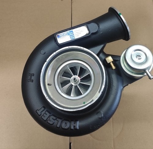 Turbo Holset HY35W 10cm T3 single billet Vband made UK, Ophalen of Verzenden