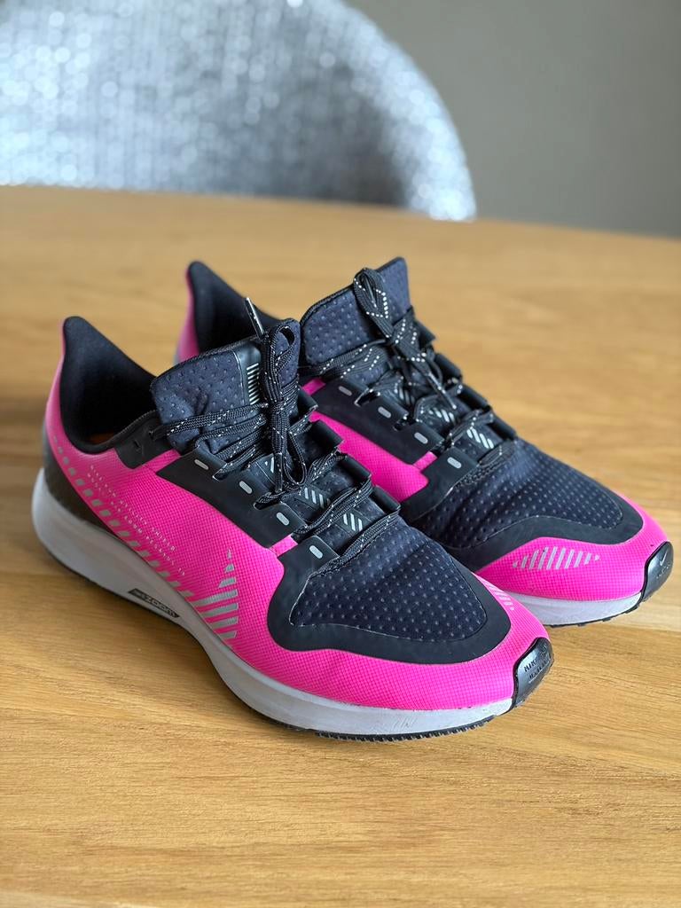 Nike air zoom pegasus maat 41, Ophalen of Verzenden, Zo goed als nieuw, Hardlopen, Hardloopschoenen