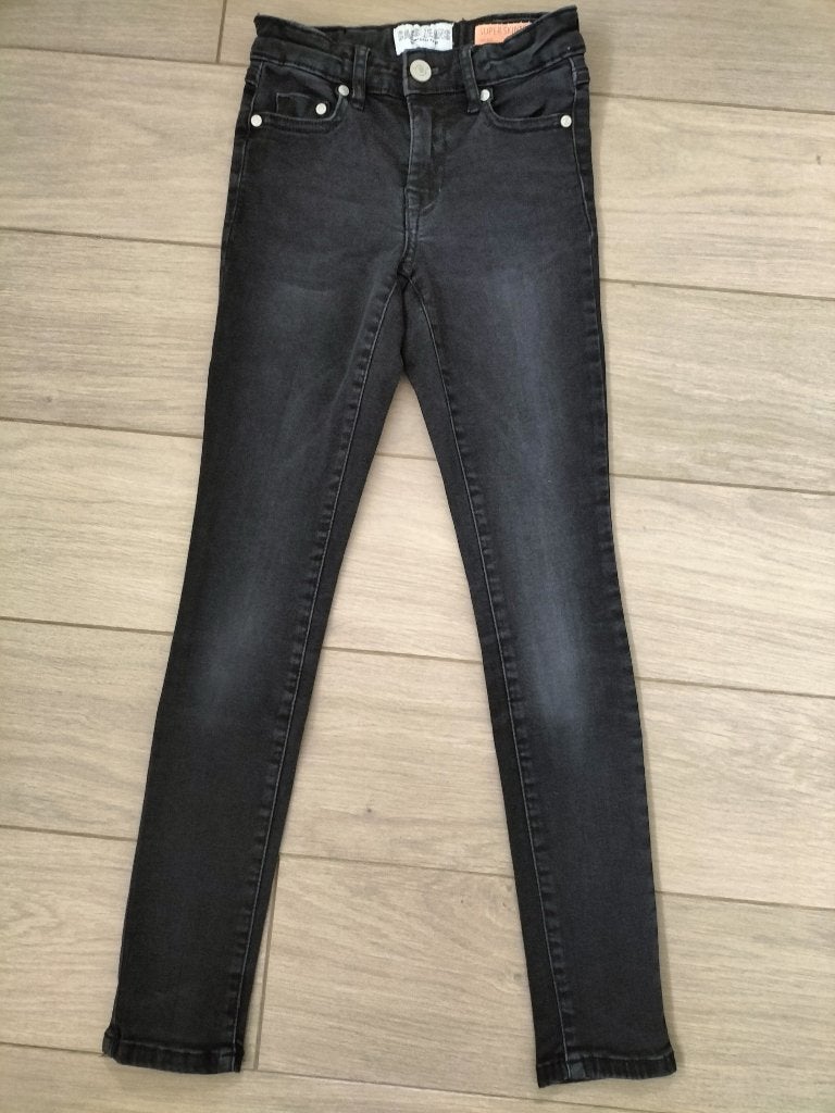 Cars jeans maat 134, Kinderen en Baby's, Kinderkleding | Maat 134, Broek, Meisje, Ophalen of Verzenden, Zo goed als nieuw