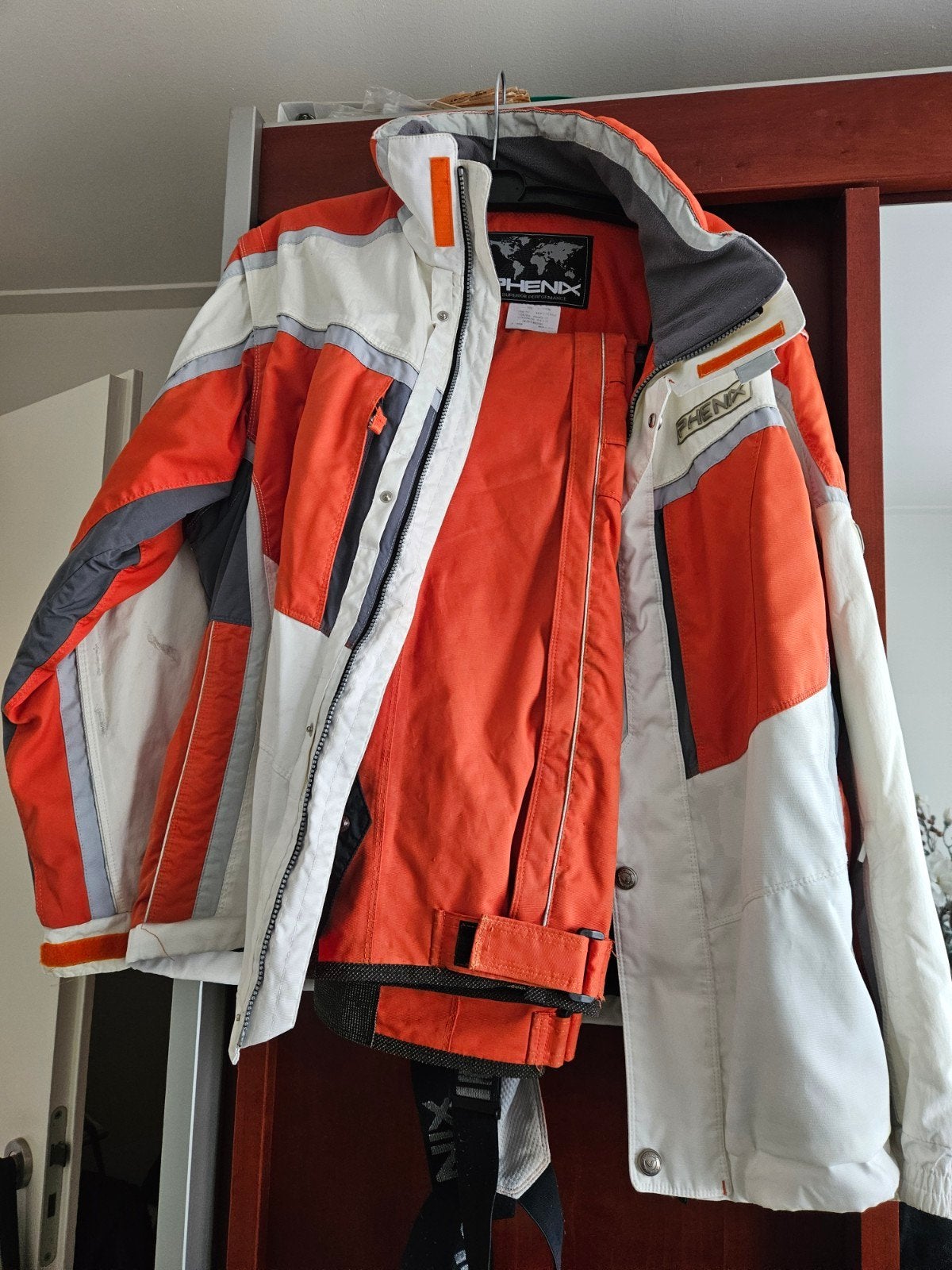 mooi ski pak van het bekende merk Phenix ., Sport en Fitness, Gebruikt, 100 tot 140 cm, Kleding, Skiën