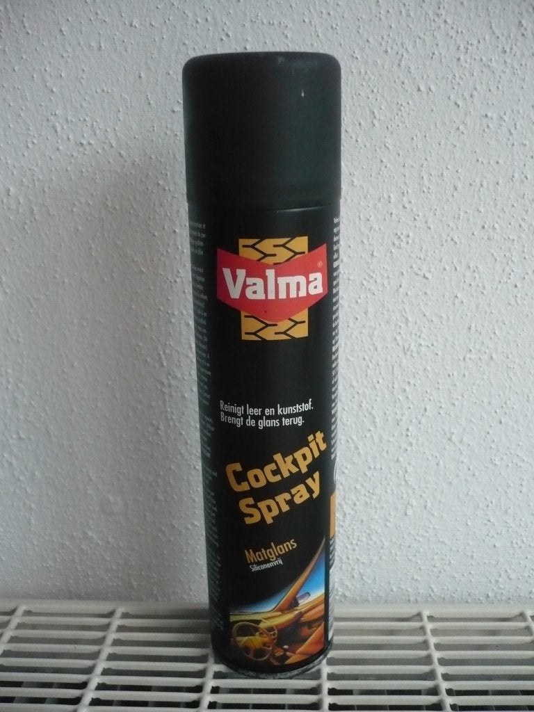 1 bus Valma Cockpit Spray, Ophalen of Verzenden