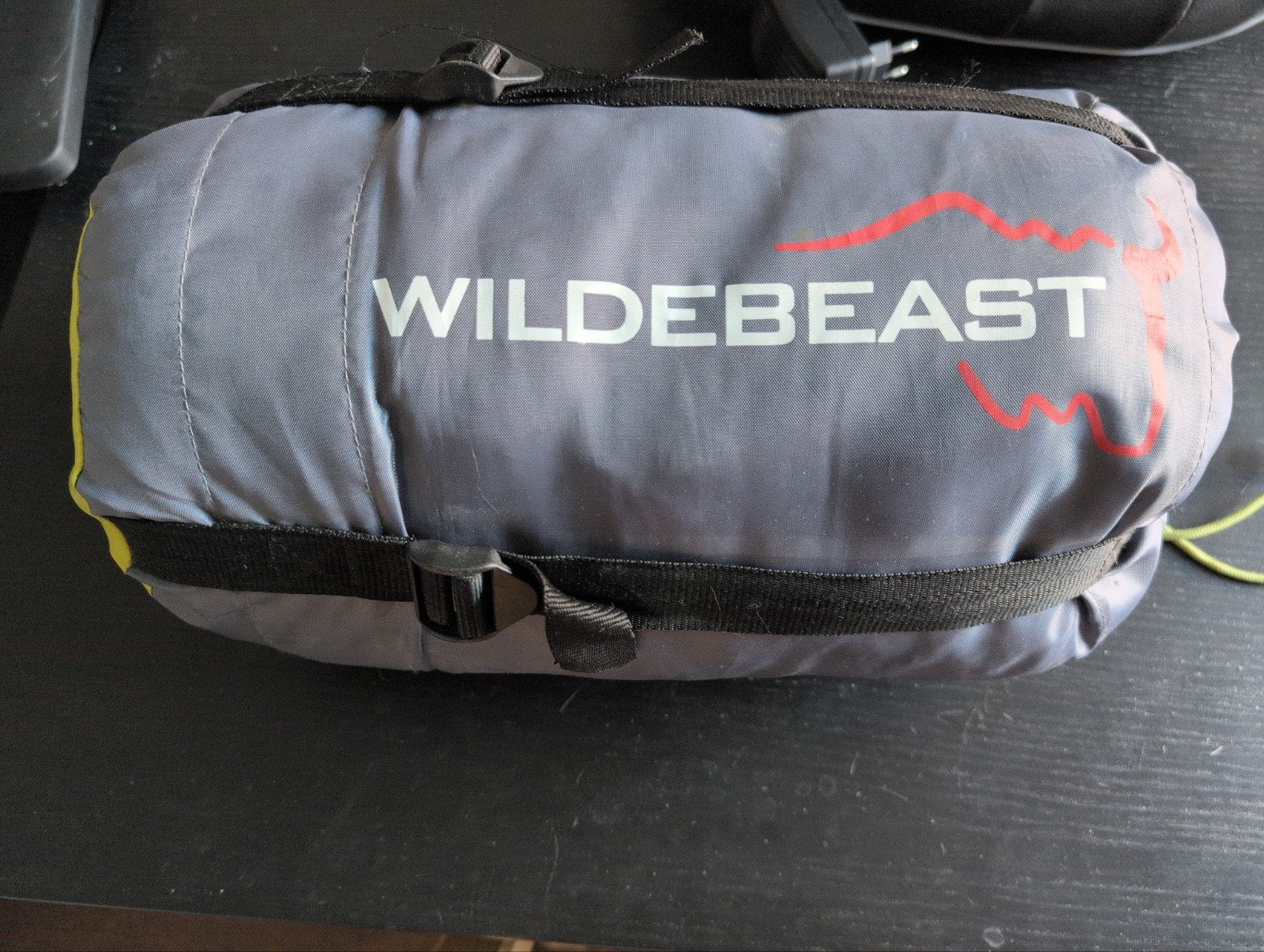 Wildebeast Slaapzak - Ideaal voor Kamperen en Festivals, Caravans en Kamperen, Ophalen of Verzenden