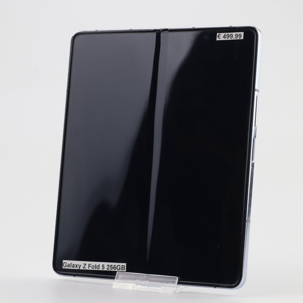 Samsung Galaxy Z Fold 5 256GB, Telecommunicatie, Mobiele telefoons | Samsung, Samsung, Zo goed als nieuw, Support@Samsung.com