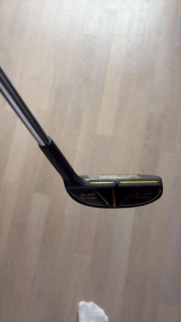 Pro balance chipper, Ophalen, Gebruikt, Club
